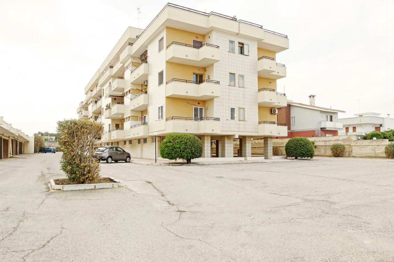 Bari Airport Seaview Apartment ภายนอก รูปภาพ